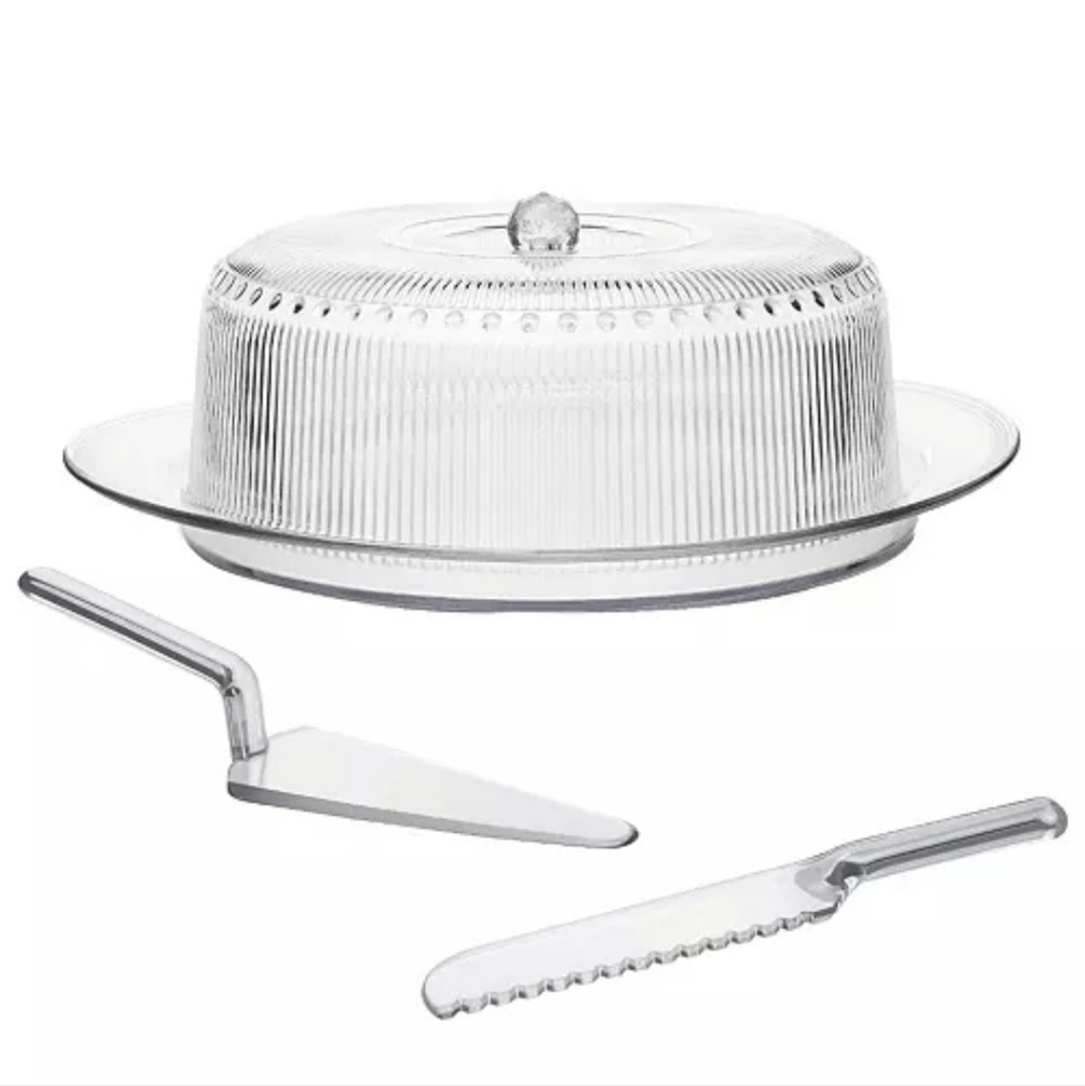 Cake Serving Set